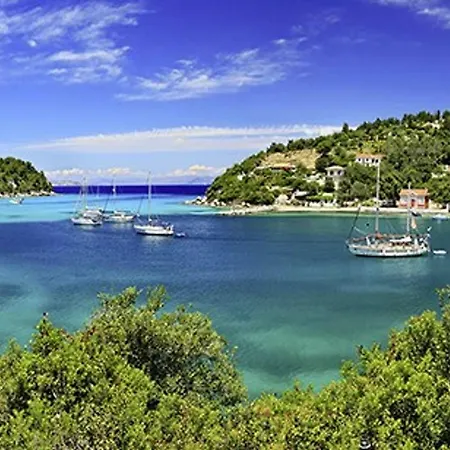 Full Of Sea - Christos Villa