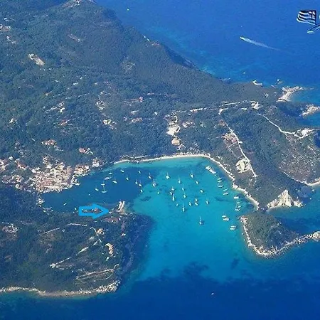 Full Of Sea - Christos Villa Lákka